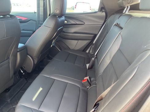 New 2026 Chevrolet TrailBlazer RS w/ Convenience Package image 13