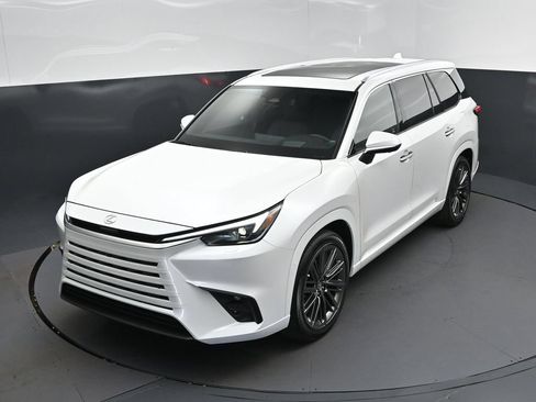 New 2026 Lexus TX 350 AWD image 27