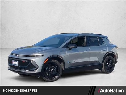 Used 2024 Chevrolet Equinox EV RS