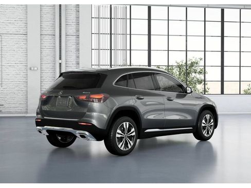 New 2026 Mercedes-Benz GLA 250 4MATIC image 21