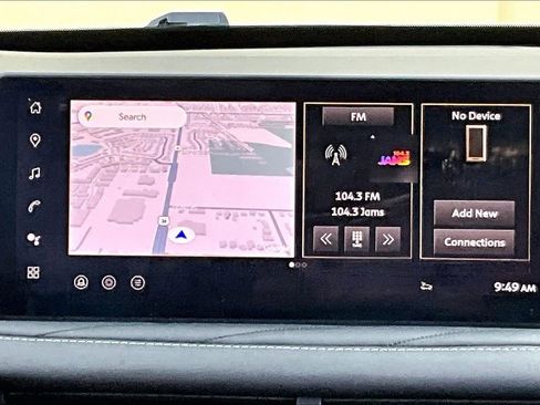 Certified 2026 INFINITI QX60 Autograph w/ Dark Cargo Package image 20