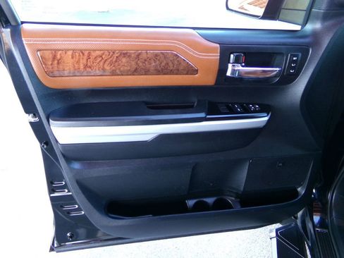 Used 2018 Toyota Tundra 1794 Edition image 9