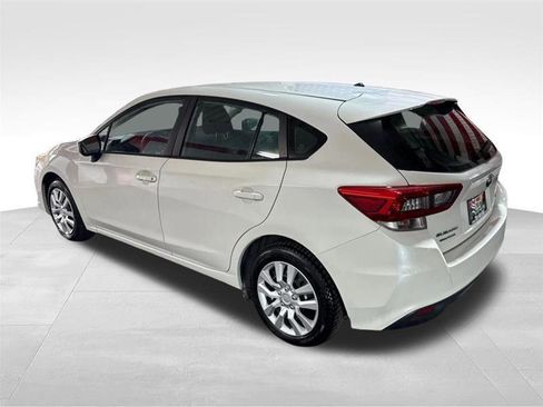 Used 2022 Subaru Impreza 2.0i AWD/4WD image 7