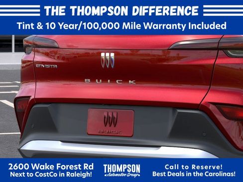 New 2026 Buick Envista Preferred w/ Convenience I Package FWD image 14