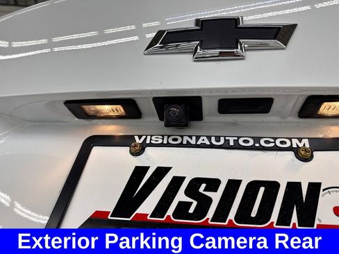 Used 2025 Chevrolet Malibu LT w/ Sport Edition FWD image 15