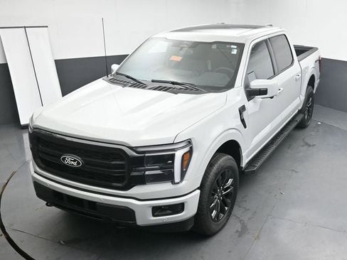 New 2026 Ford F150 Lariat w/ Equipment Group 502A High AWD/4WD image 23