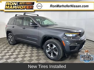 Used 2023 Jeep Grand Cherokee 4WD 4xe 360° Tour