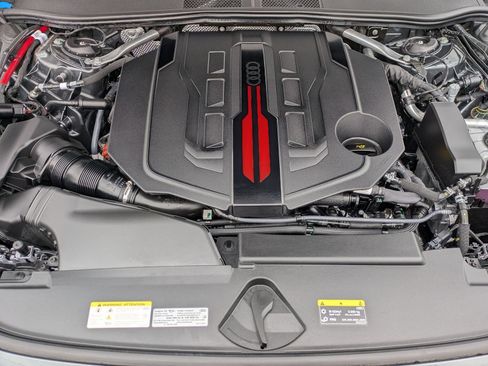 Used 2025 Audi S5 Premium Plus w/ Premium Plus Package AWD/4WD image 21