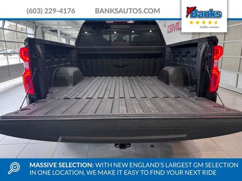 Certified 2025 Chevrolet Silverado 1500 RST w/ Convenience Package II image 9