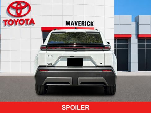 New 2026 Toyota C-HR AWD/4WD image 4