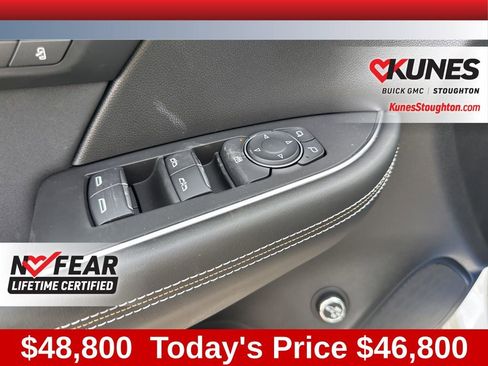 New 2026 Buick Envision Sport Touring image 18