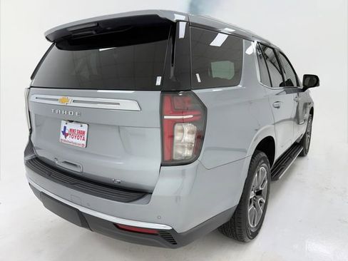 Used 2024 Chevrolet Tahoe LT w/ Luxury Package RWD image 40