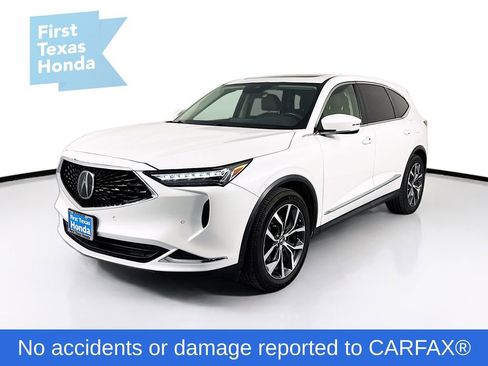 Used 2022 Acura MDX FWD w/ Technology Package image 3