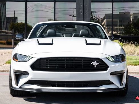Used 2019 Ford Mustang GT Premium w/ Equipment Group 401A image 11