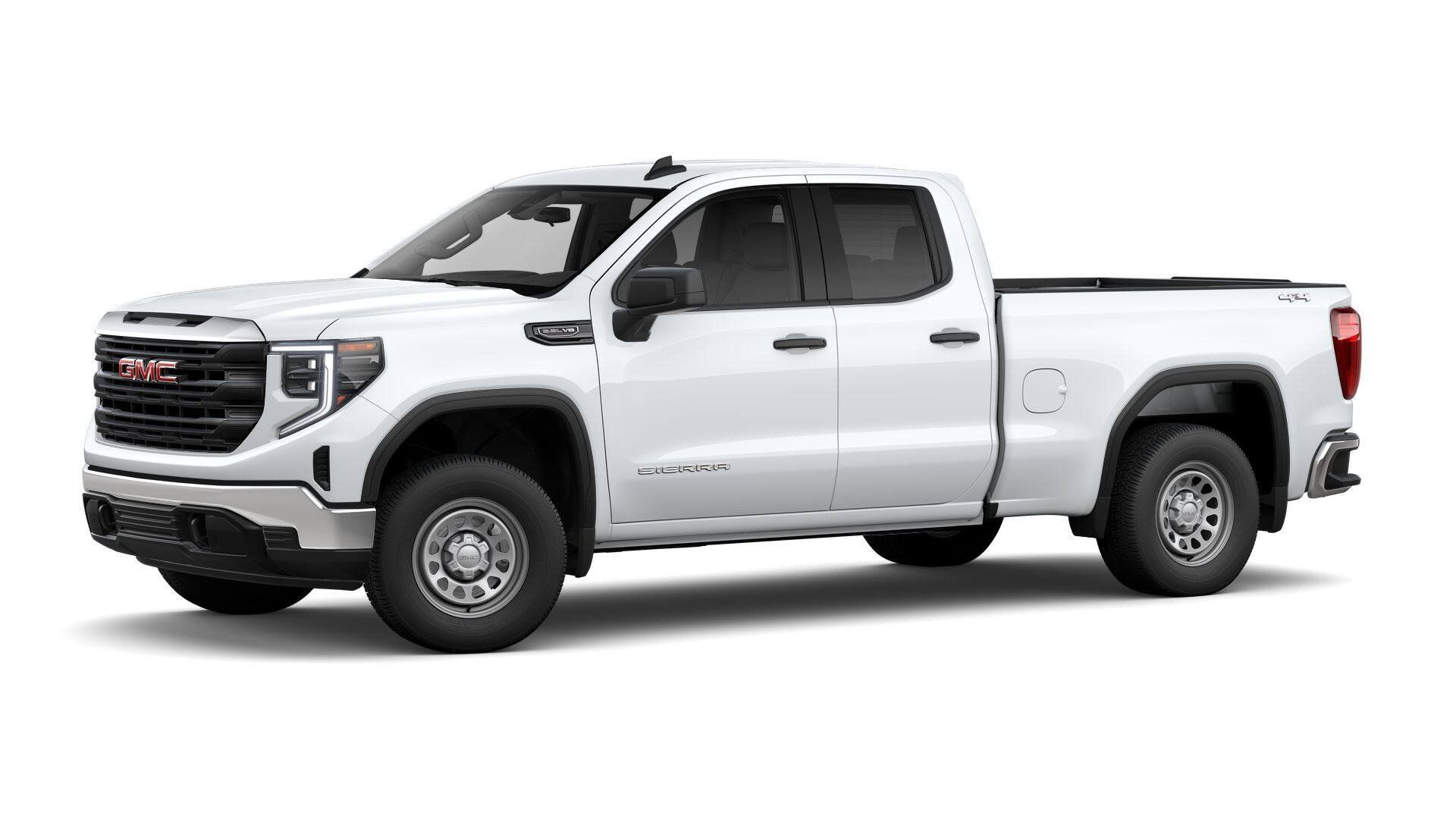 New 2026 GMC Sierra 1500 Pro w/ Pro Value Package AWD/4WD image 26