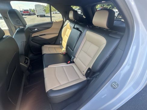 Certified 2024 Chevrolet Equinox Premier w/ LPO, Floor Liner Package AWD/4WD image 23