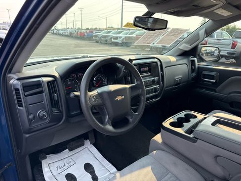 Used 2015 Chevrolet Silverado 1500 LS w/ Trailering Package RWD image 12