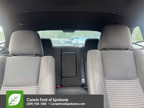 Used 2018 Dodge Challenger SXT w/ Blacktop Package RWD image 30