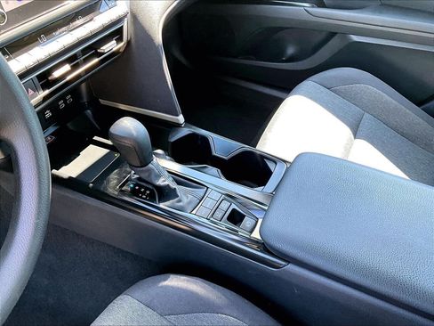 Certified 2025 Toyota Camry LE FWD image 20