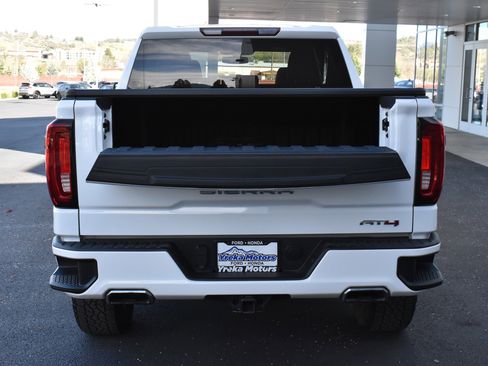 Used 2021 GMC Sierra 1500 AT4 image 8