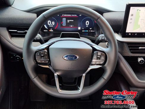 Used 2026 Ford Explorer Platinum w/ LUX Leather Package image 20