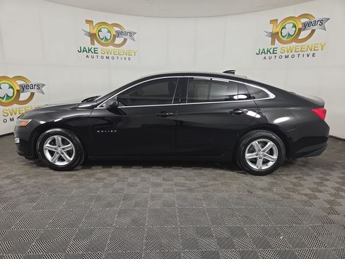 Used 2023 Chevrolet Malibu LS FWD image 4