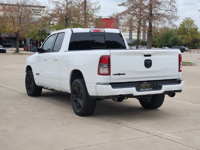 Used 2022 RAM 1500 Lone Star w/ Night Edition RWD image 7