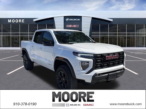 Used 2025 GMC Canyon Elevation w/ Convenience Package RWD image 1