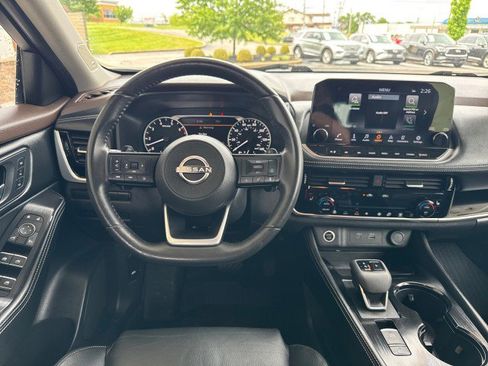 Used 2023 Nissan Rogue SL w/ SL Premium Package AWD/4WD image 8