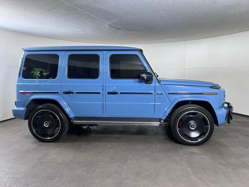 Used 2025 Mercedes-Benz G 63 AMG 4MATIC image 8