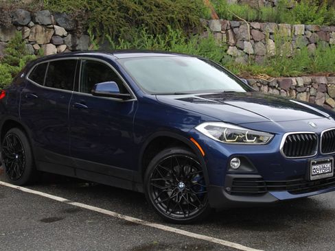 Used 2018 BMW X2 xDrive28i w/ Premium Package AWD/4WD image 4