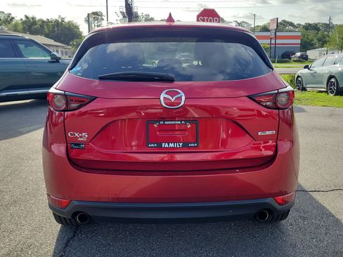 Used 2020 MAZDA CX-5 Grand Touring Reserve AWD/4WD image 5