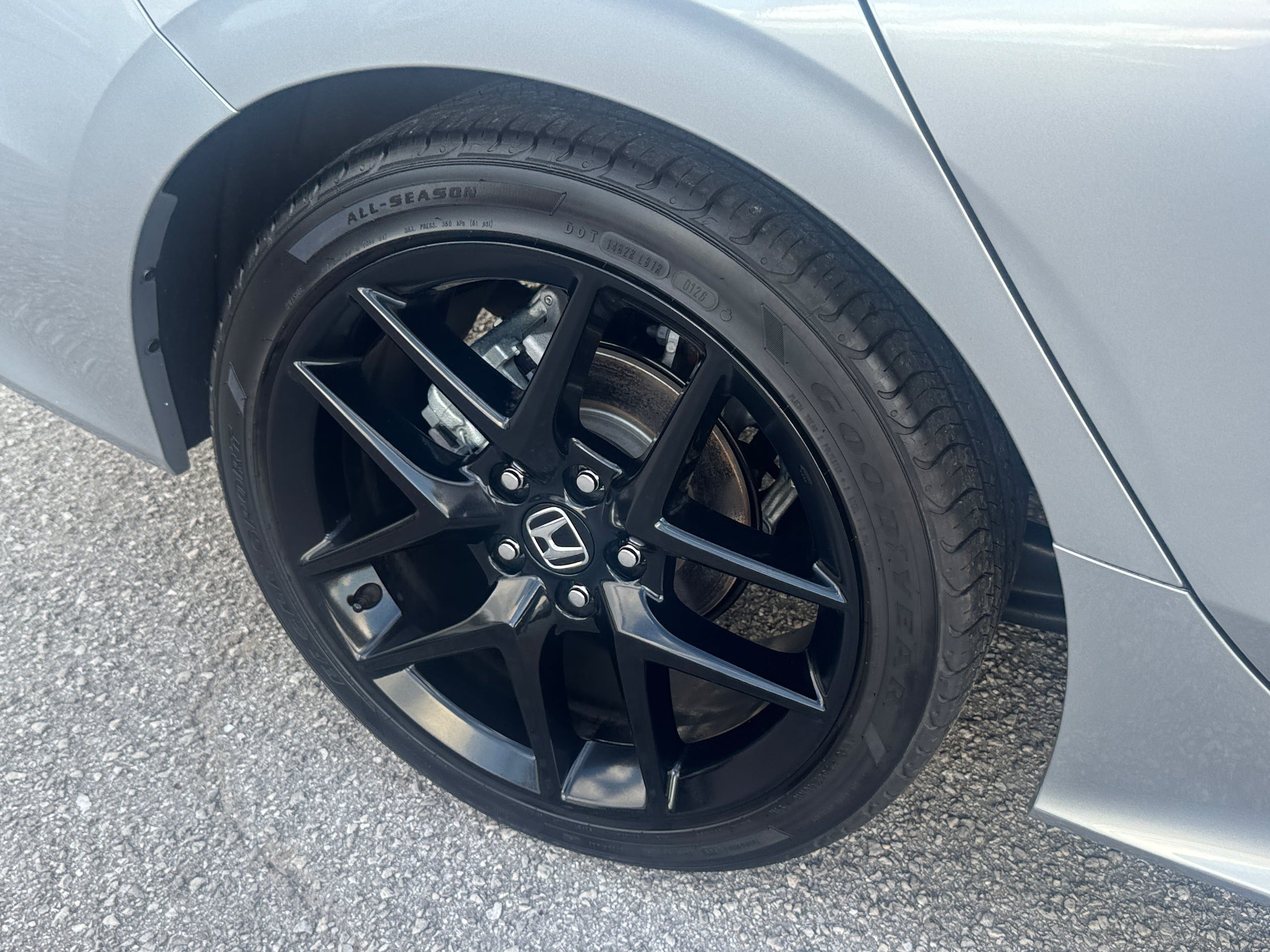 Used 2026 Honda Civic Sport image 5