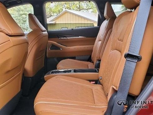 New 2025 INFINITI QX60 Autograph w/ Lighting Package (N94) image 18