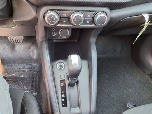 New 2025 Nissan Kicks Play S w/ Interior Electronics Package image 13