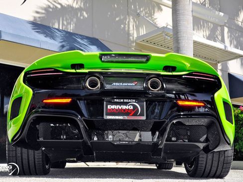 Used 2016 McLaren 675LT Coupe image 33