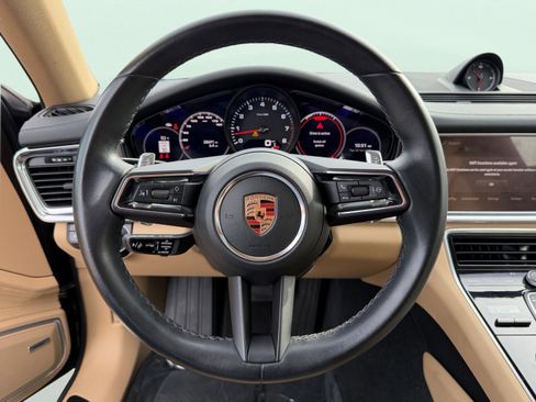 Used 2023 Porsche Panamera 4 Platinum Edition image 84
