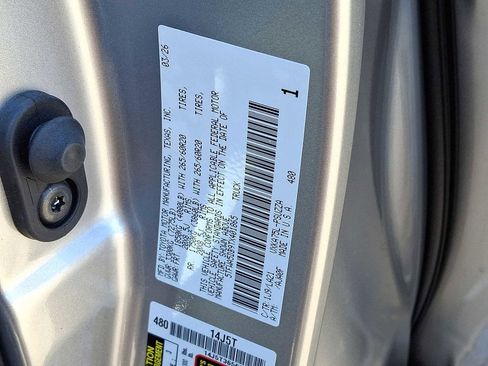 New 2026 Toyota Tundra Platinum AWD/4WD image 18