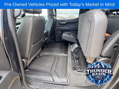 Used 2024 GMC Sierra 1500 AT4 AWD/4WD image 19