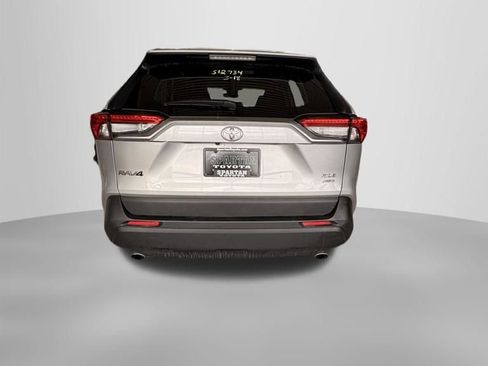 Used 2025 Toyota RAV4 XLE image 7