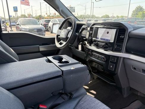 Used 2022 Ford F150 XLT w/ Trailer Tow Package AWD/4WD image 13