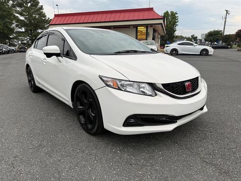 Used 2015 Honda Civic Si image 6