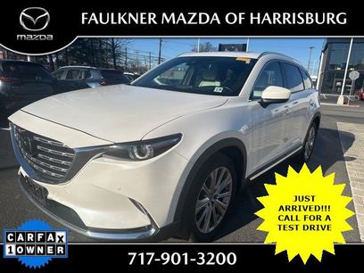 Certified 2023 MAZDA CX-9 Signature