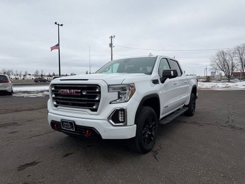 Used 2019 GMC Sierra 1500 AT4 w/ AT4 Premium Package image 11