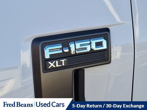 Certified 2023 Ford F150 XLT w/ Equipment Group 302A High image 36