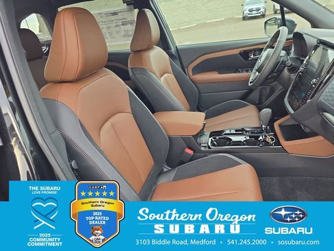 New 2026 Subaru Forester Touring image 13
