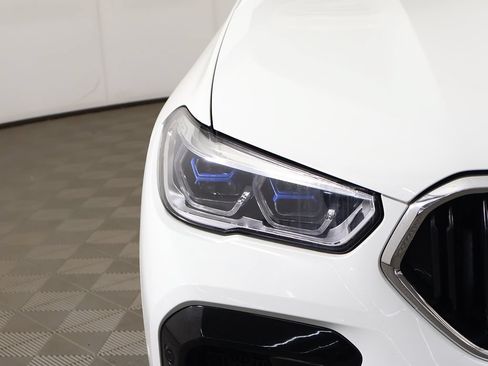 Used 2023 BMW X6 M w/ Executive Package AWD/4WD image 20