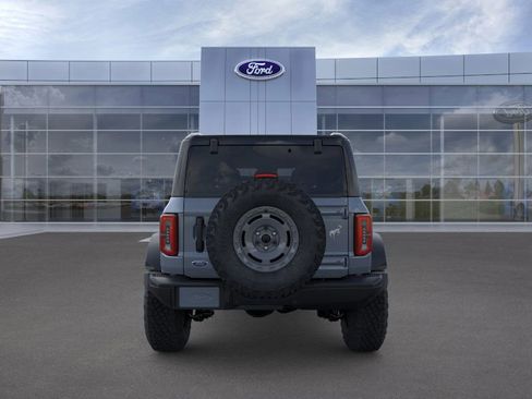 New 2025 Ford Bronco Badlands w/ Sasquatch Package AWD/4WD image 5