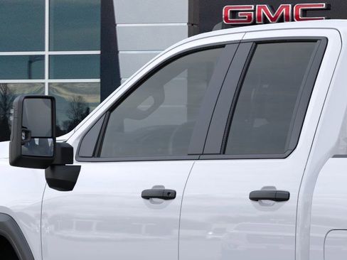 New 2026 GMC Sierra 2500 Pro AWD/4WD image 12