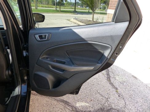 Used 2018 Ford EcoSport SE AWD/4WD image 45